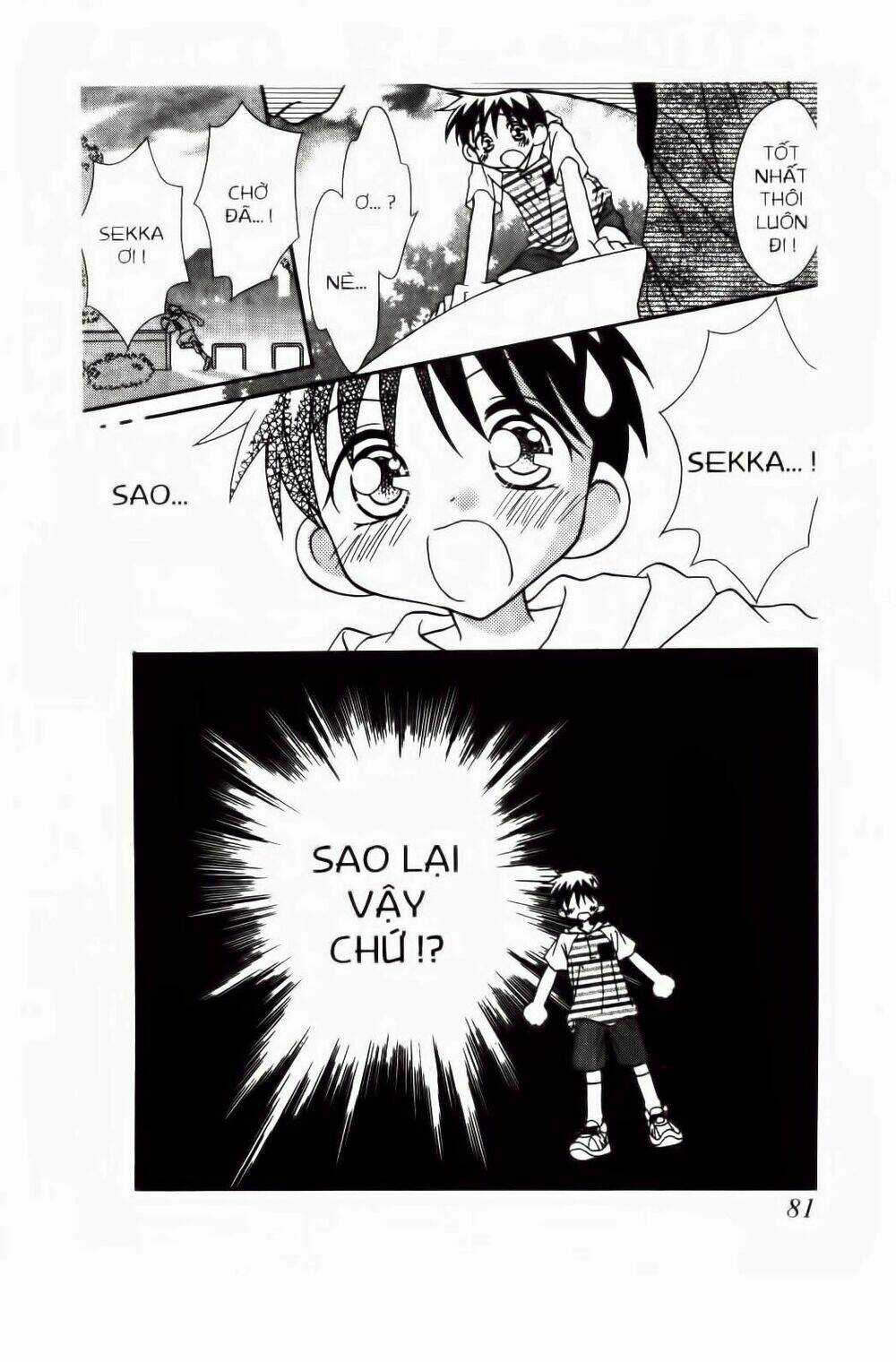 Chắp Cánh Ước Mơ Chapter 42 trang 15