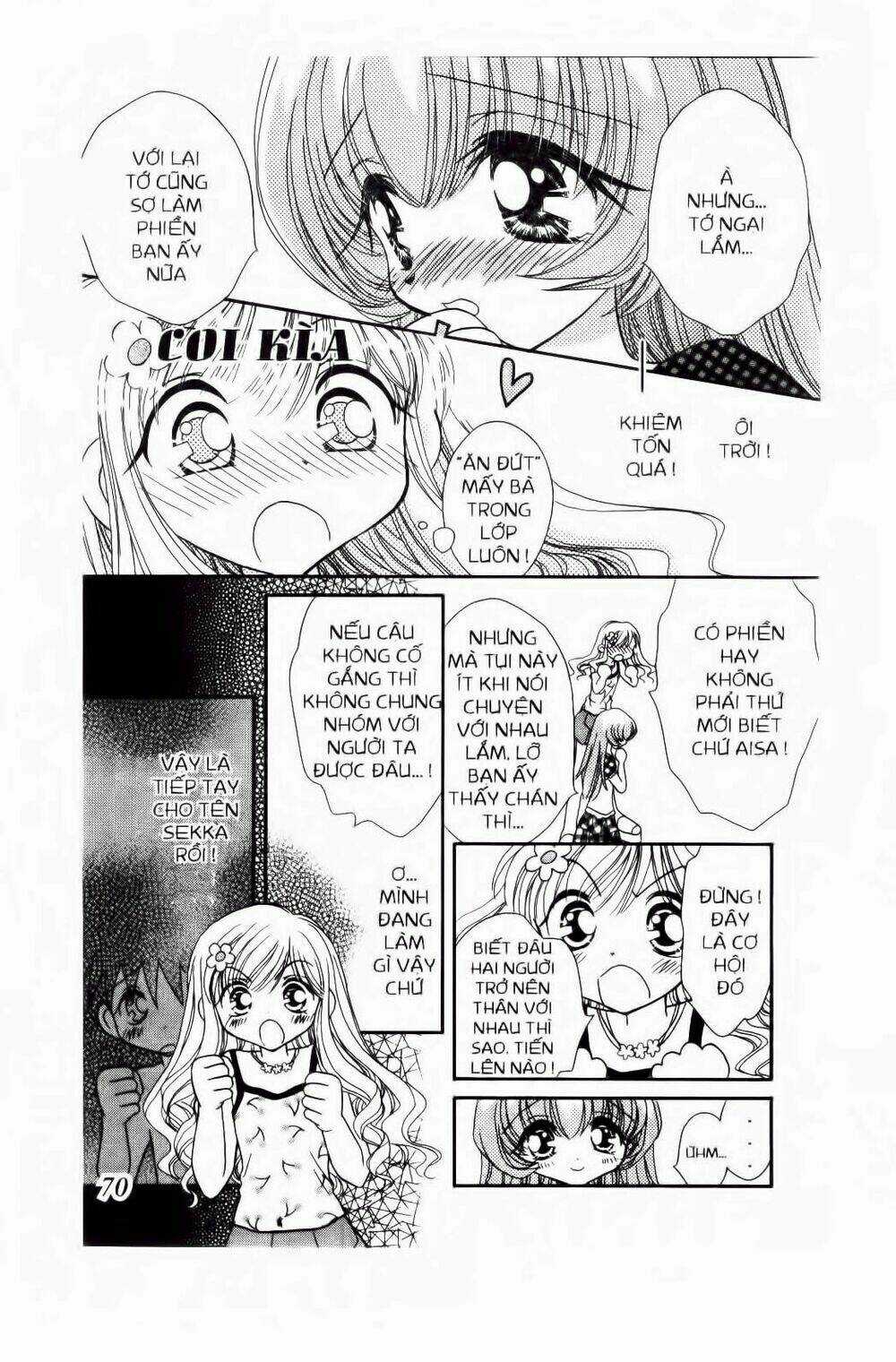 Chắp Cánh Ước Mơ Chapter 42 trang 4