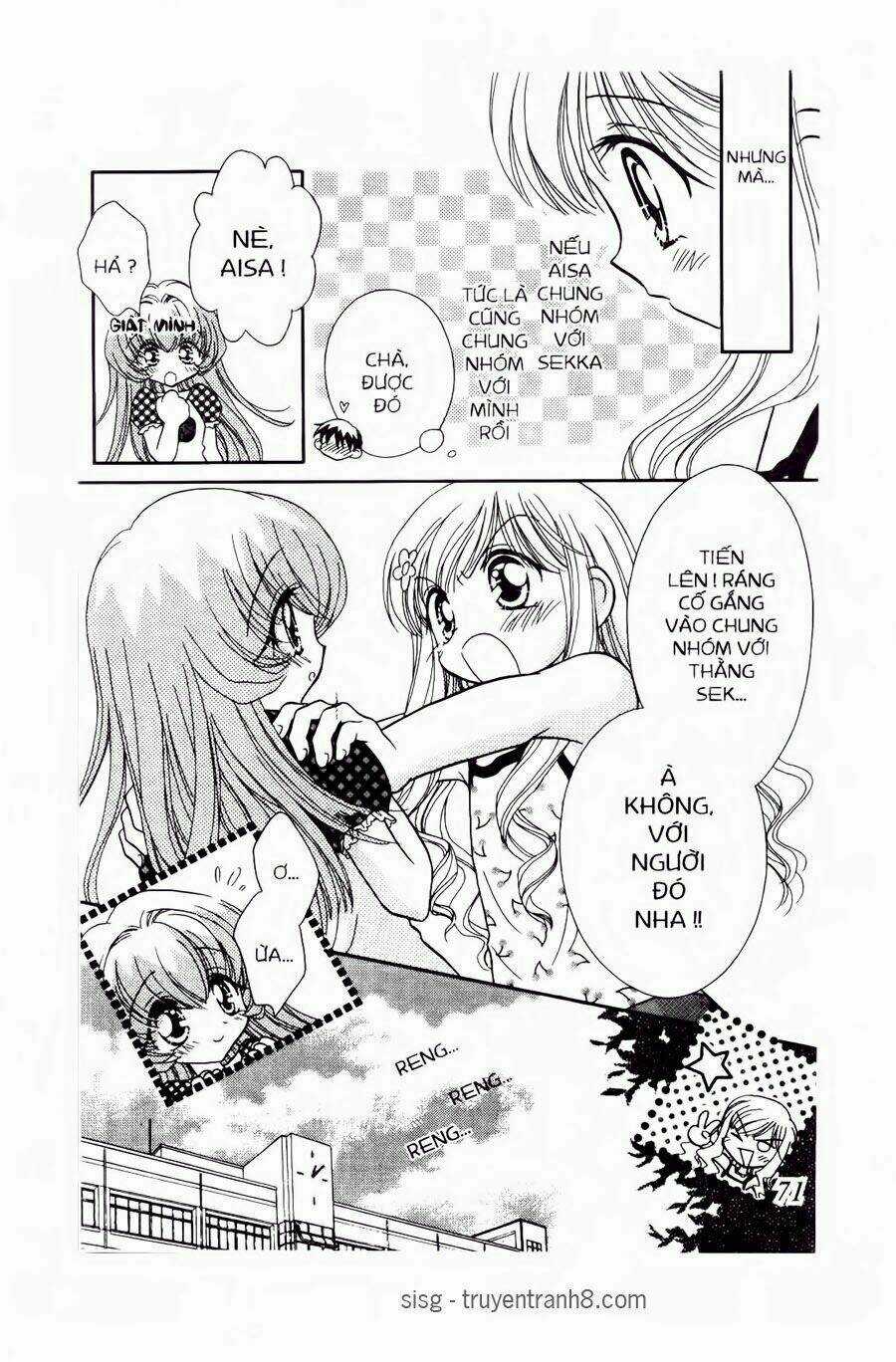 Chắp Cánh Ước Mơ Chapter 42 trang 5