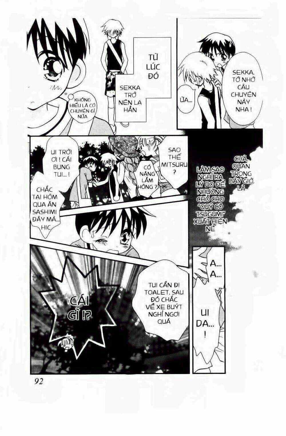 Chắp Cánh Ước Mơ Chapter 43 trang 11