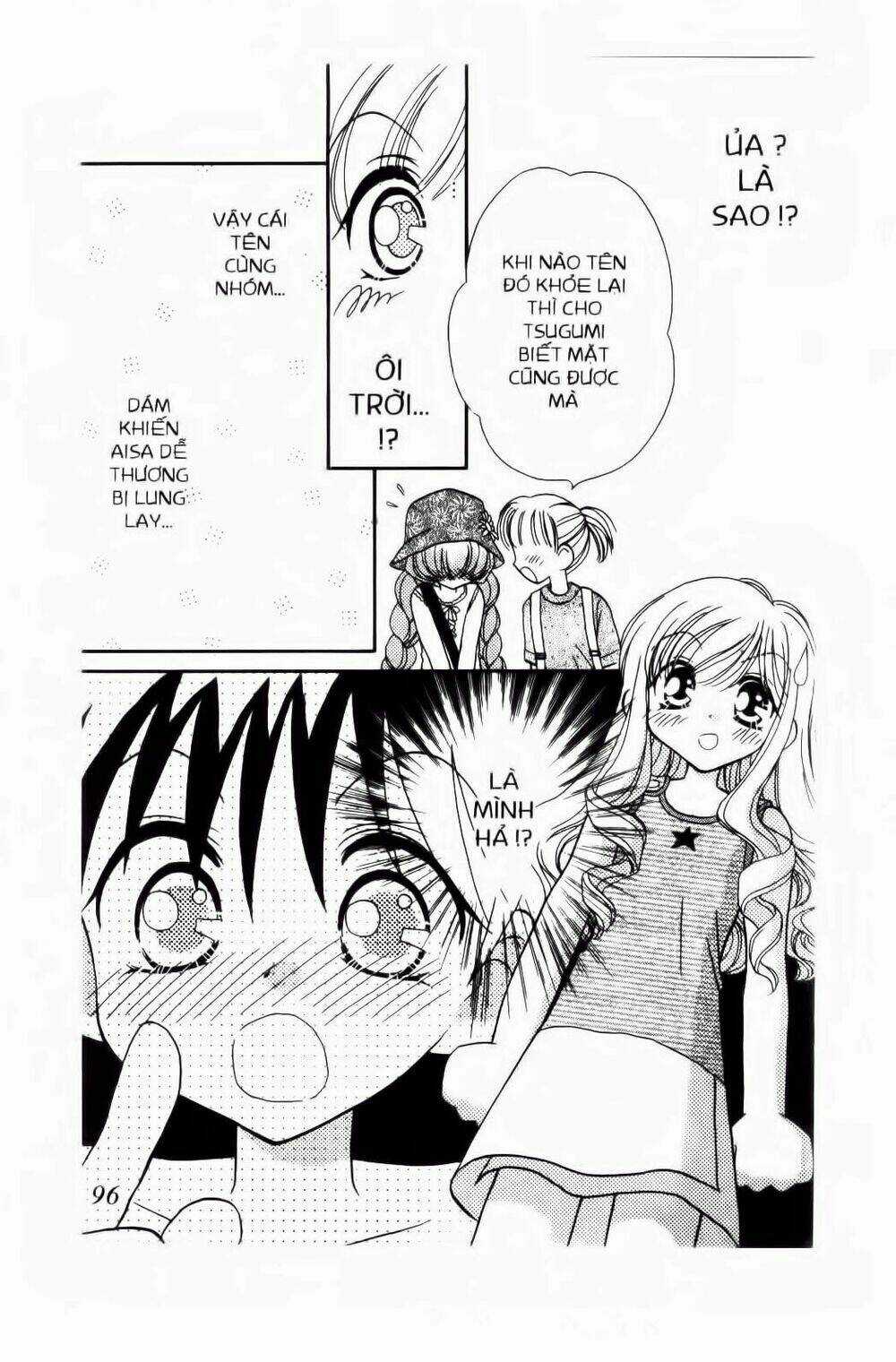 Chắp Cánh Ước Mơ Chapter 43 trang 15