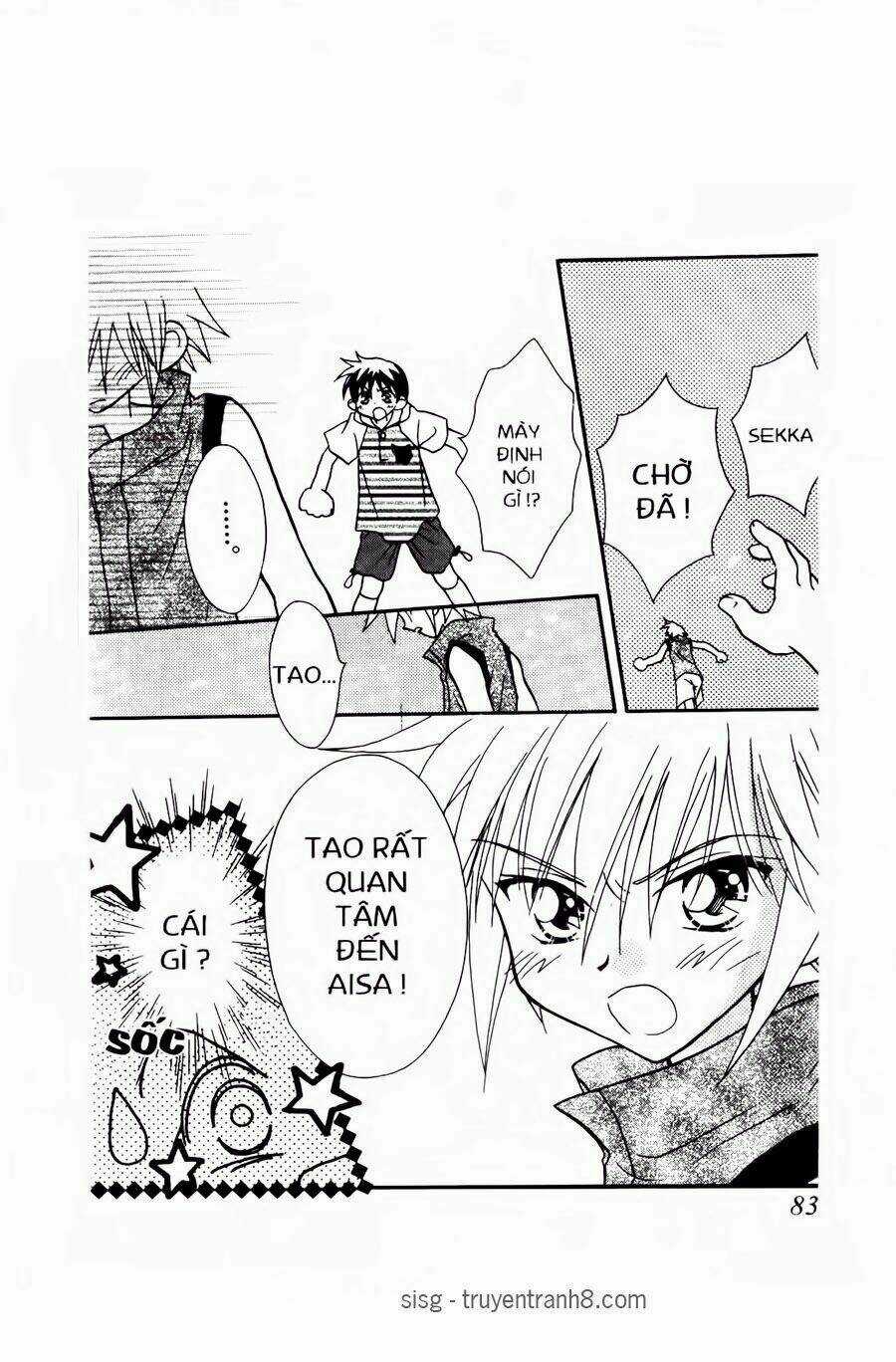 Chắp Cánh Ước Mơ Chapter 43 trang 2