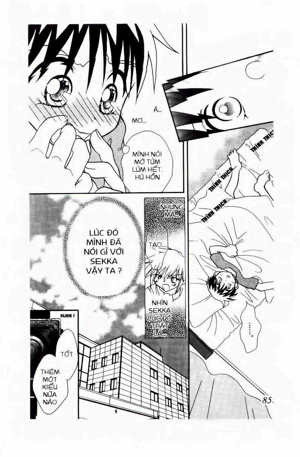 Chắp Cánh Ước Mơ Chapter 43 trang 4