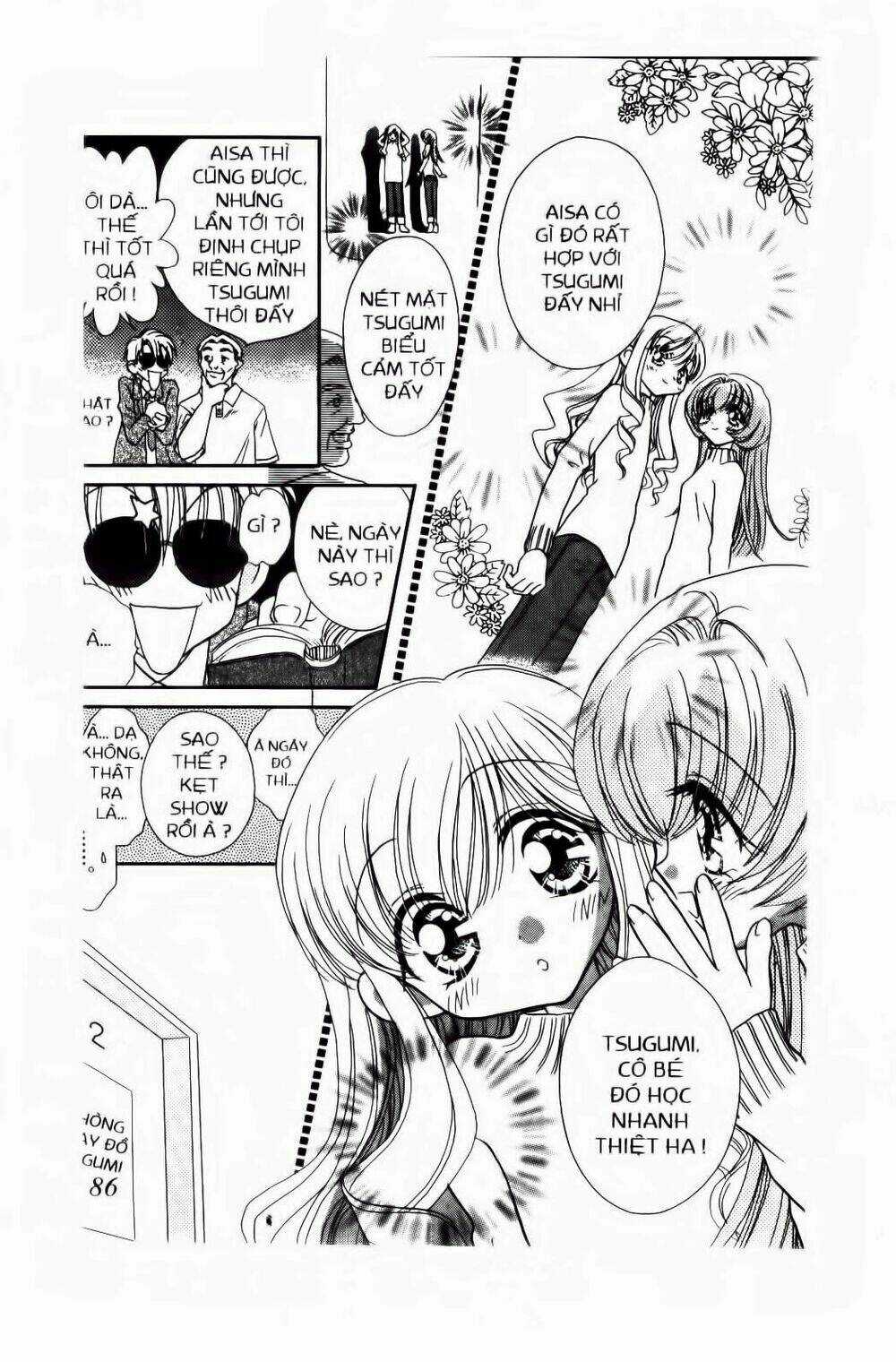 Chắp Cánh Ước Mơ Chapter 43 trang 5