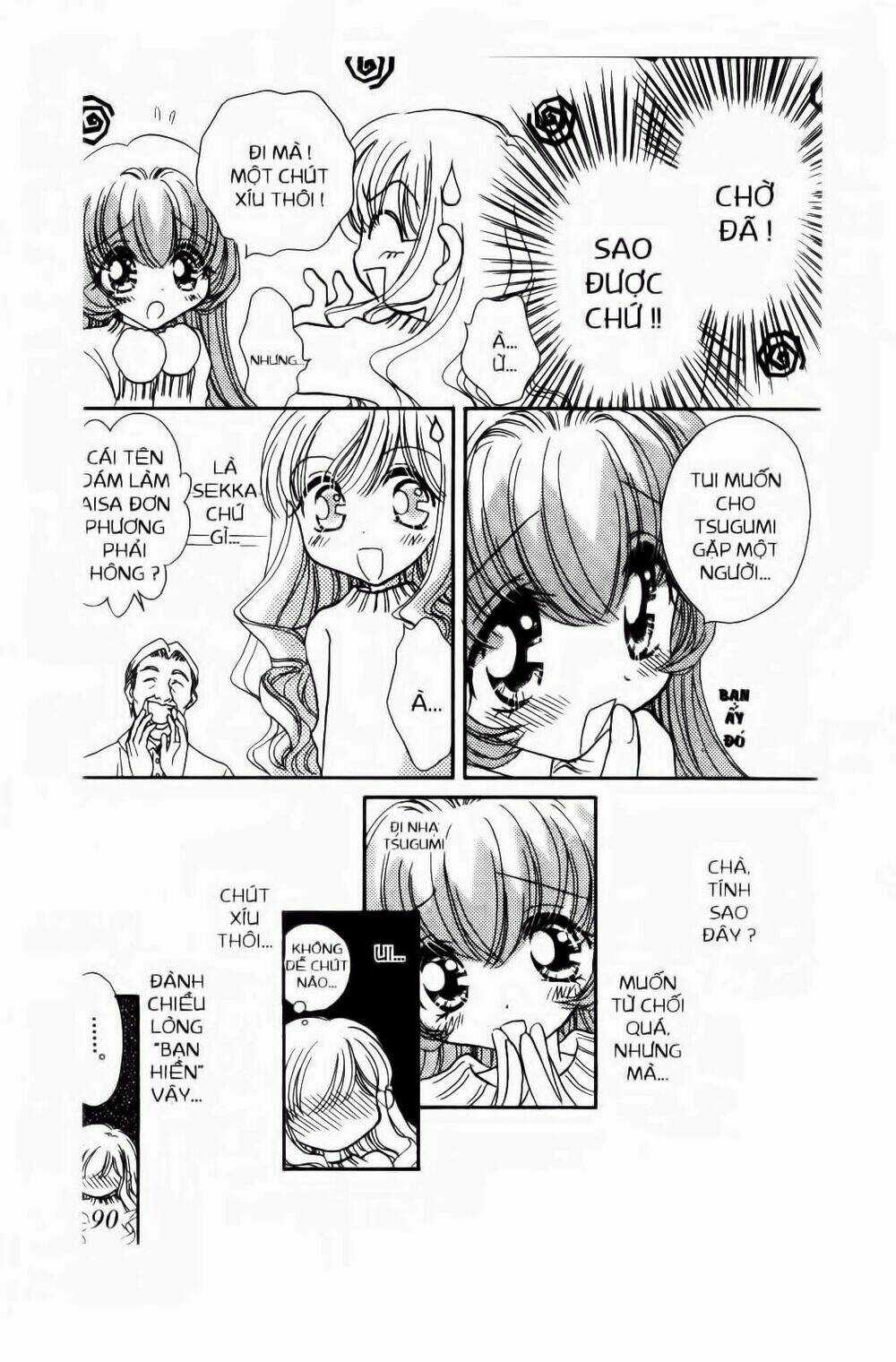 Chắp Cánh Ước Mơ Chapter 43 trang 9