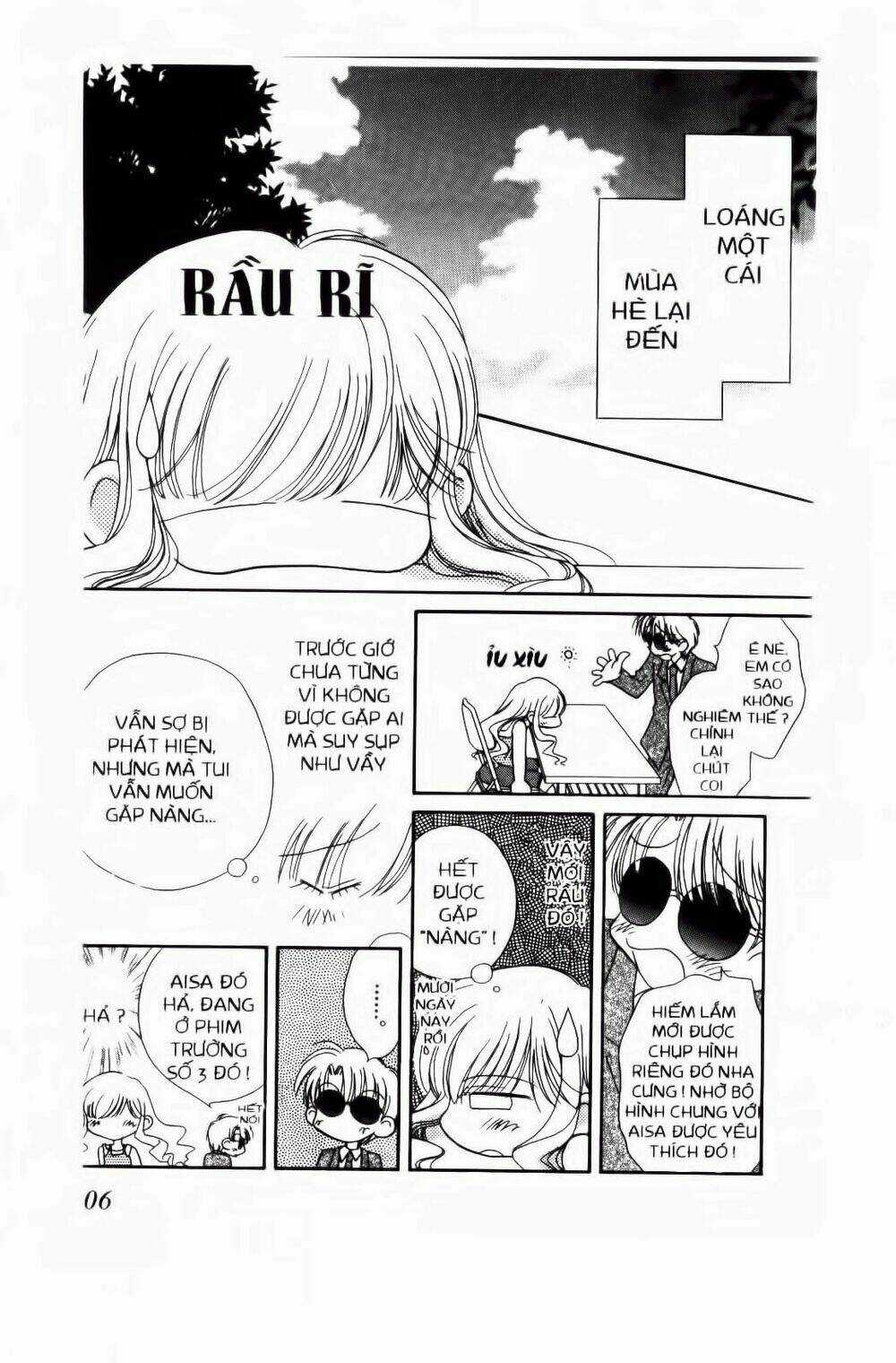 Chắp Cánh Ước Mơ Chapter 44 trang 10