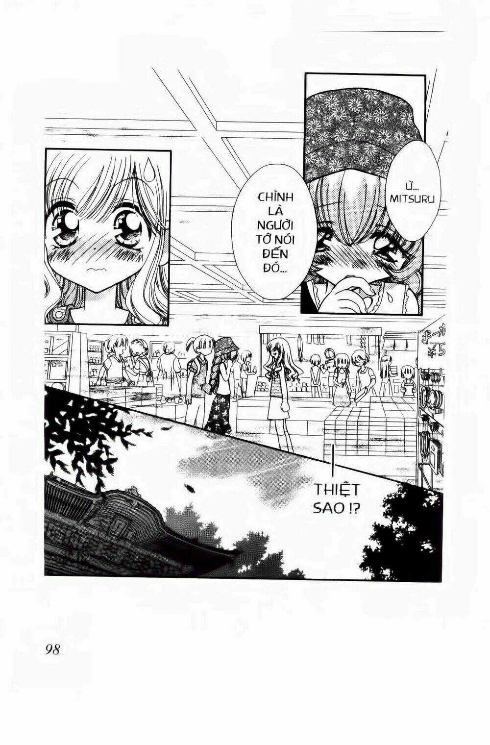 Chắp Cánh Ước Mơ Chapter 44 trang 2