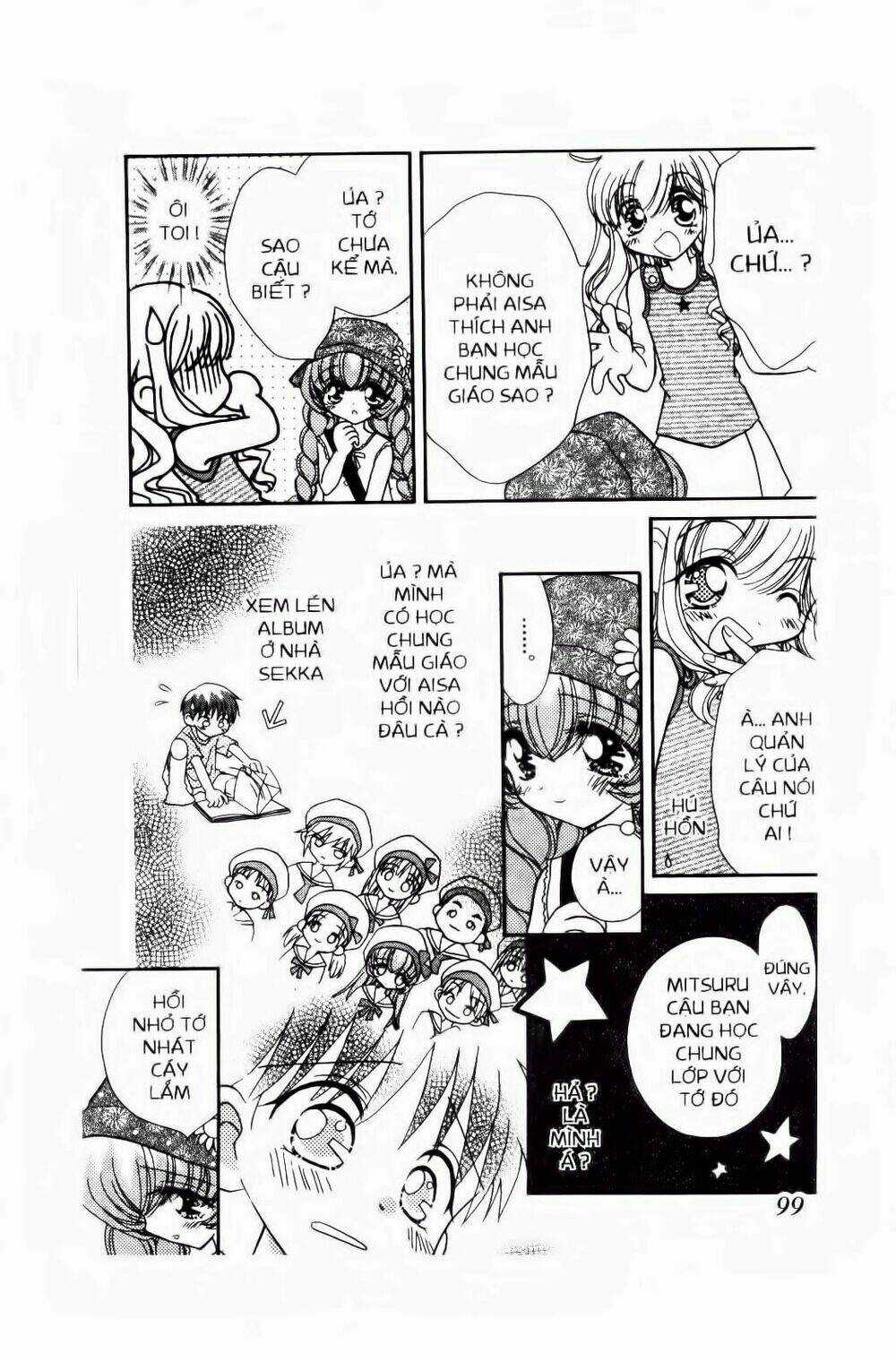 Chắp Cánh Ước Mơ Chapter 44 trang 3