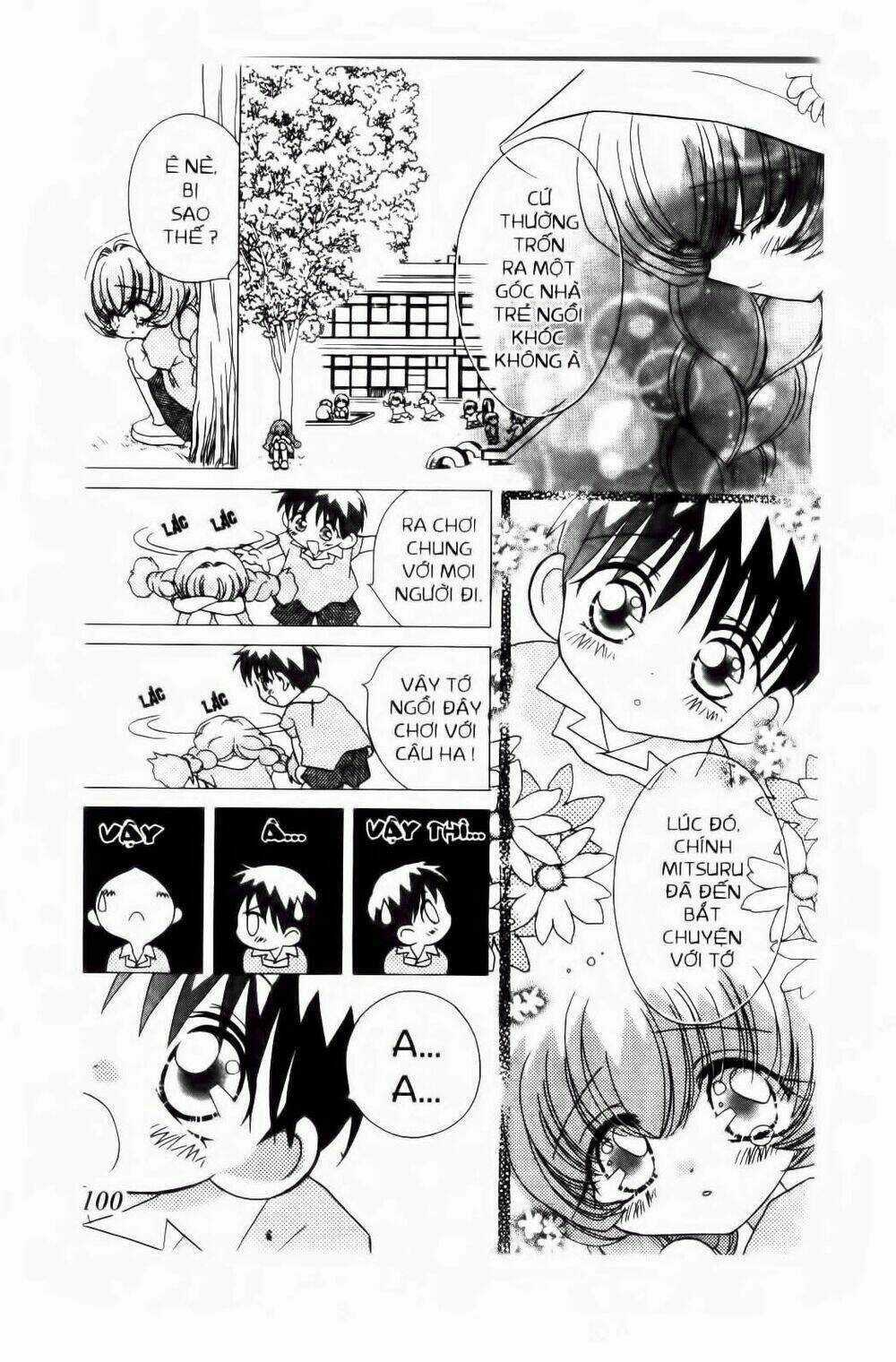 Chắp Cánh Ước Mơ Chapter 44 trang 4