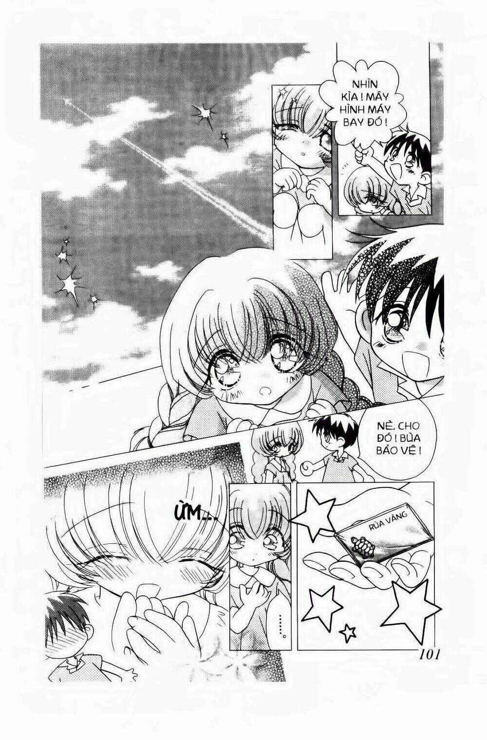 Chắp Cánh Ước Mơ Chapter 44 trang 5