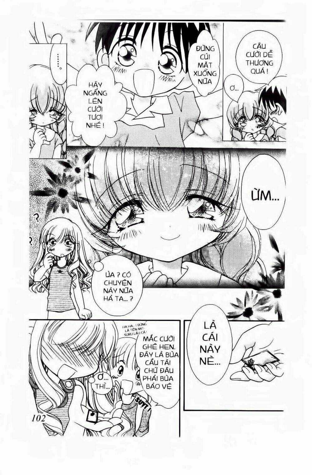 Chắp Cánh Ước Mơ Chapter 44 trang 6