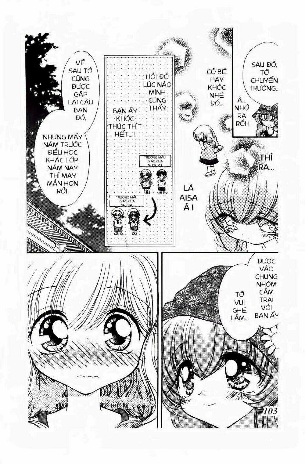 Chắp Cánh Ước Mơ Chapter 44 trang 7