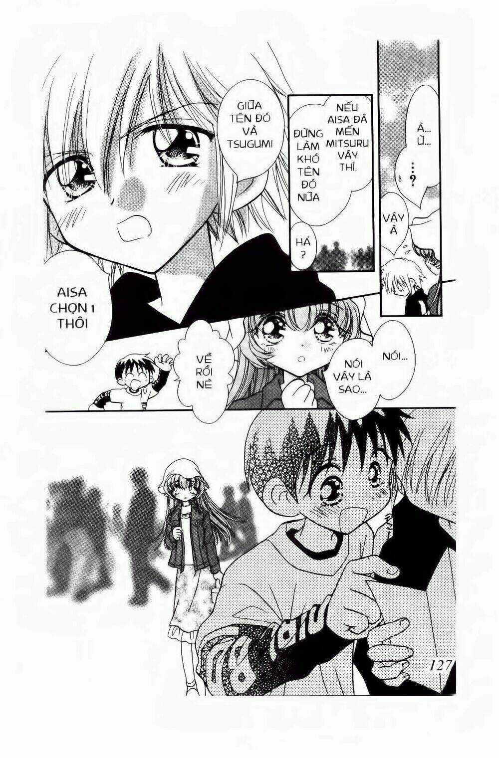 Chắp Cánh Ước Mơ Chapter 45 trang 15