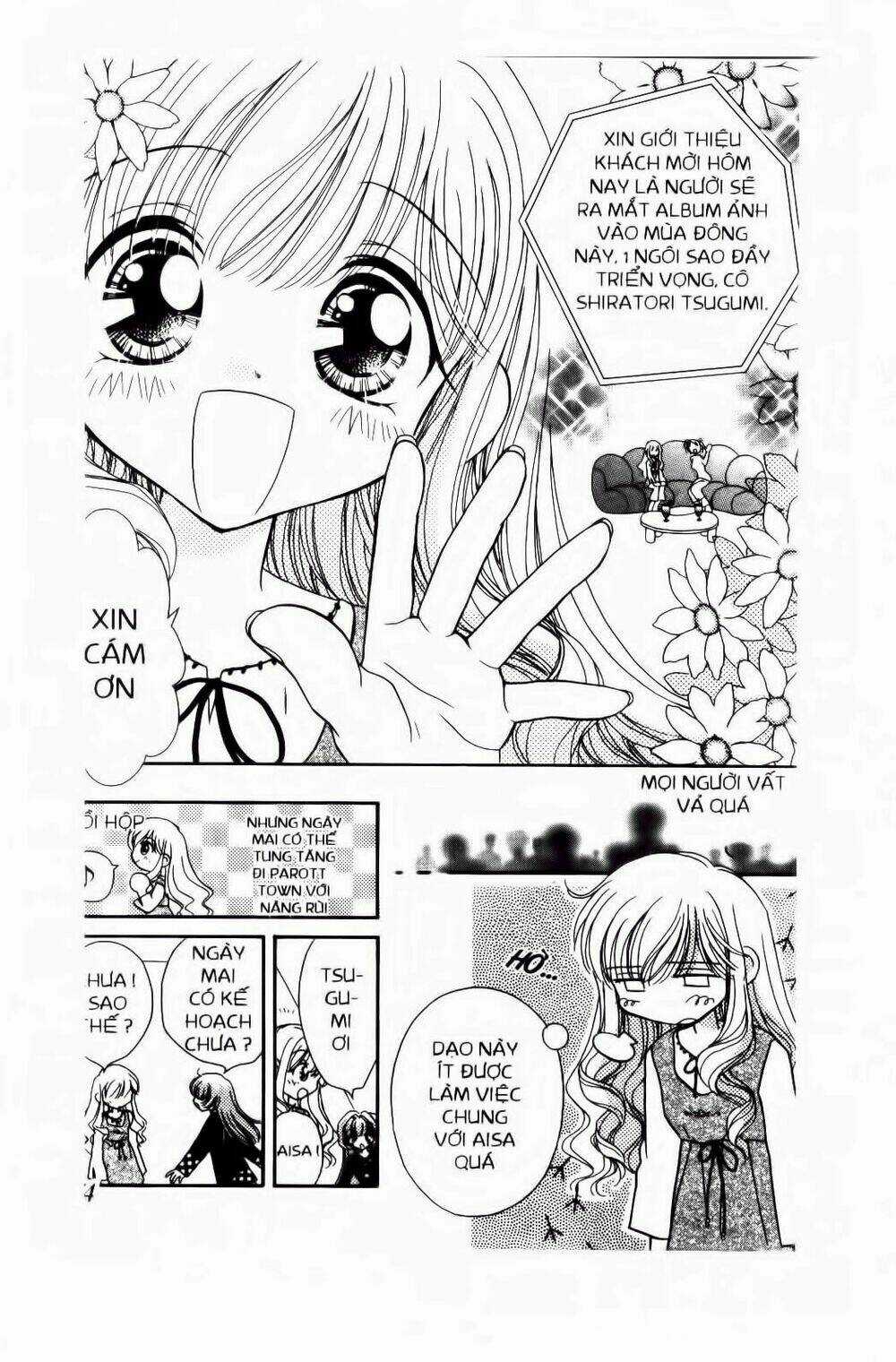 Chắp Cánh Ước Mơ Chapter 45 trang 2