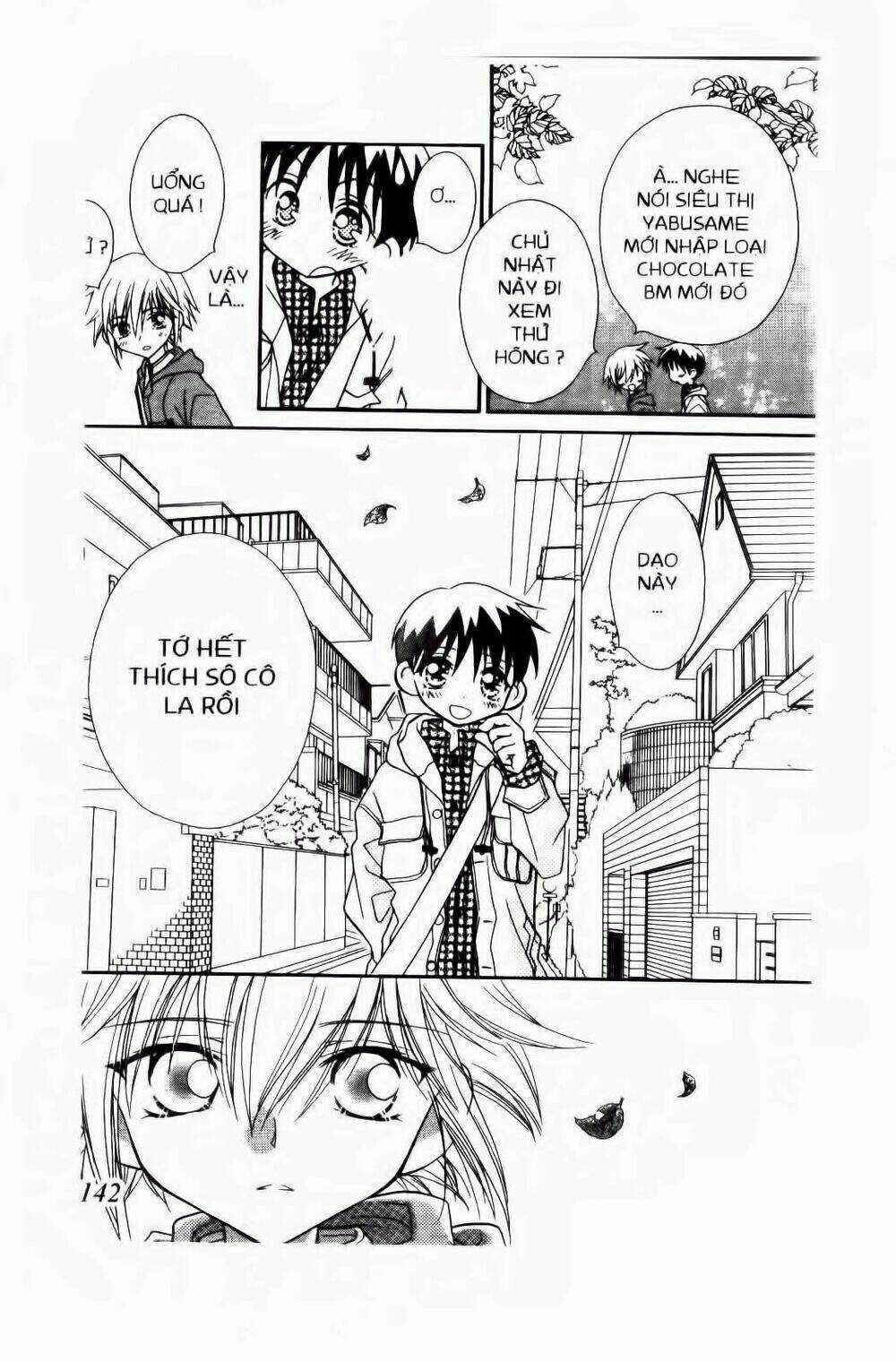 Chắp Cánh Ước Mơ Chapter 46 trang 14