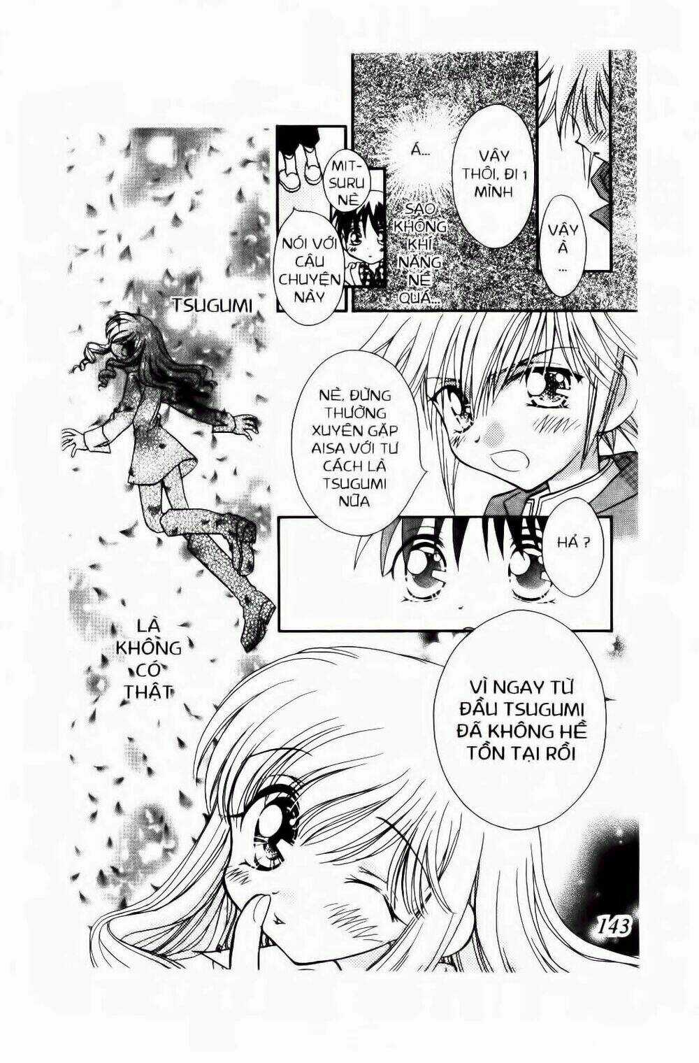 Chắp Cánh Ước Mơ Chapter 46 trang 15