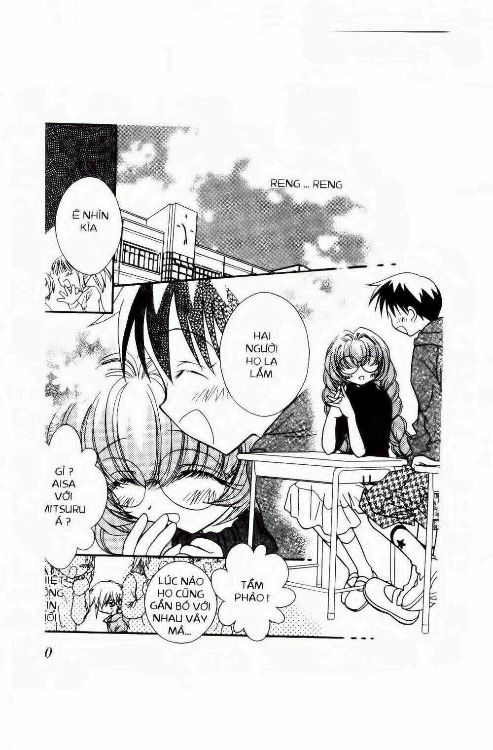 Chắp Cánh Ước Mơ Chapter 46 trang 2