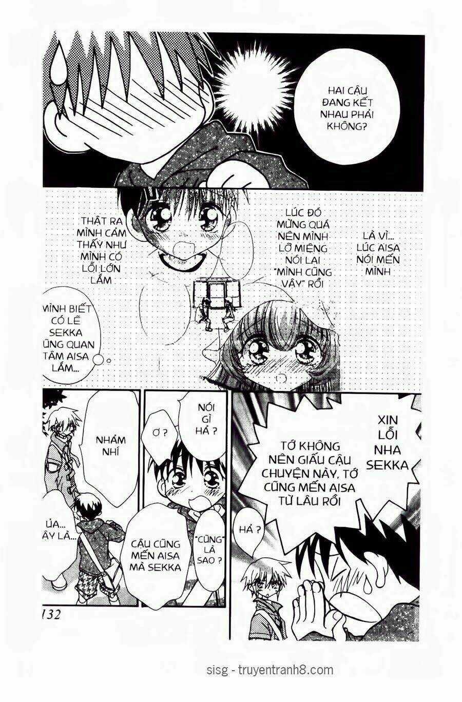 Chắp Cánh Ước Mơ Chapter 46 trang 4