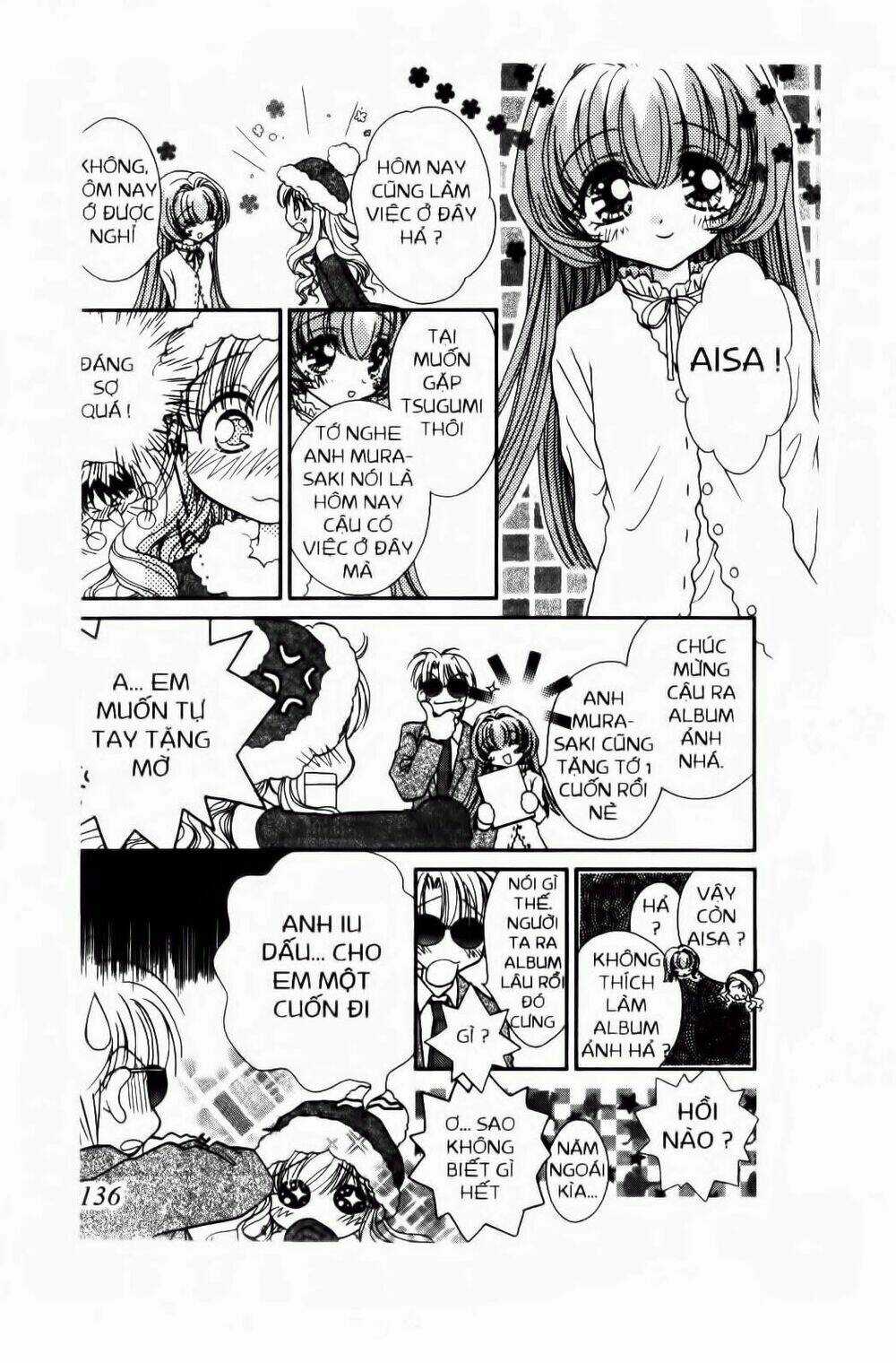 Chắp Cánh Ước Mơ Chapter 46 trang 8