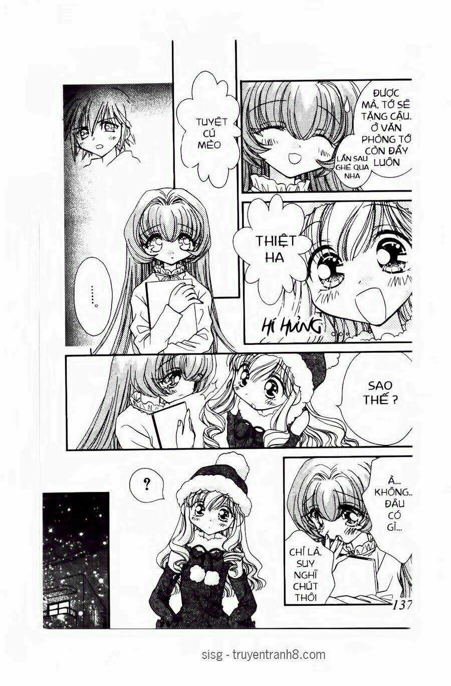 Chắp Cánh Ước Mơ Chapter 46 trang 9