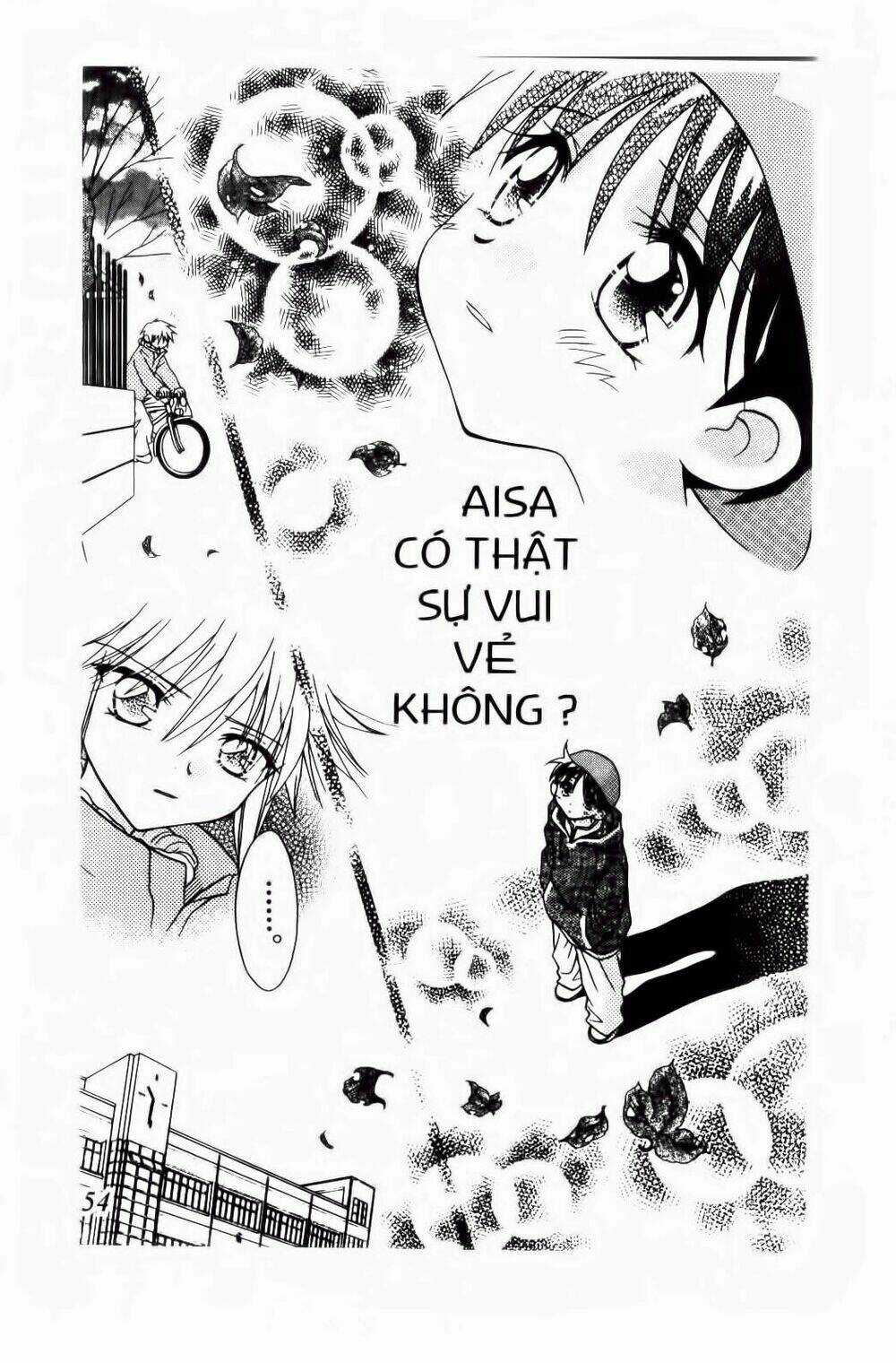 Chắp Cánh Ước Mơ Chapter 47 trang 10