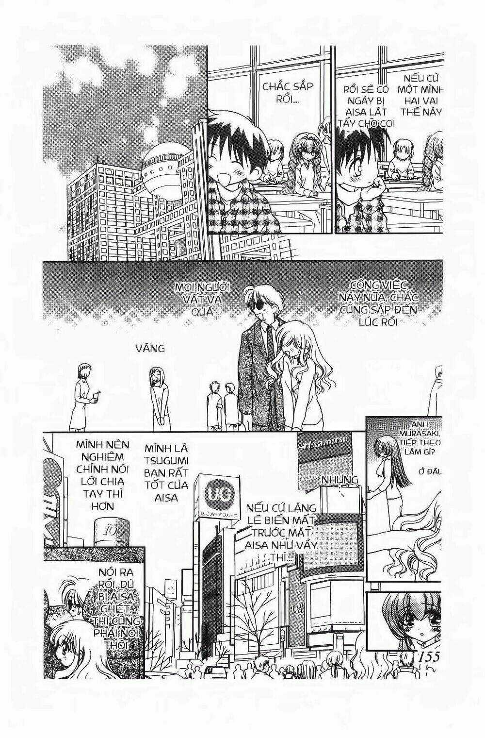 Chắp Cánh Ước Mơ Chapter 47 trang 11