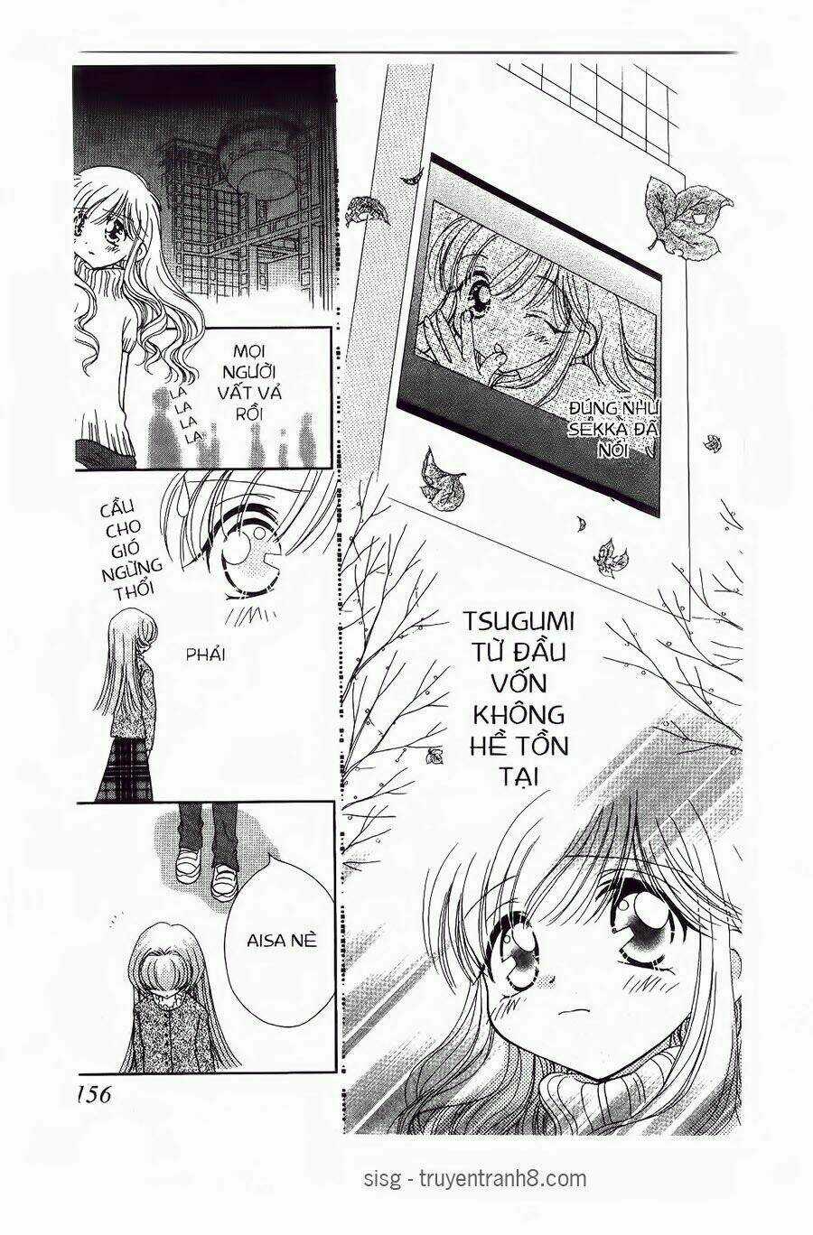 Chắp Cánh Ước Mơ Chapter 47 trang 12