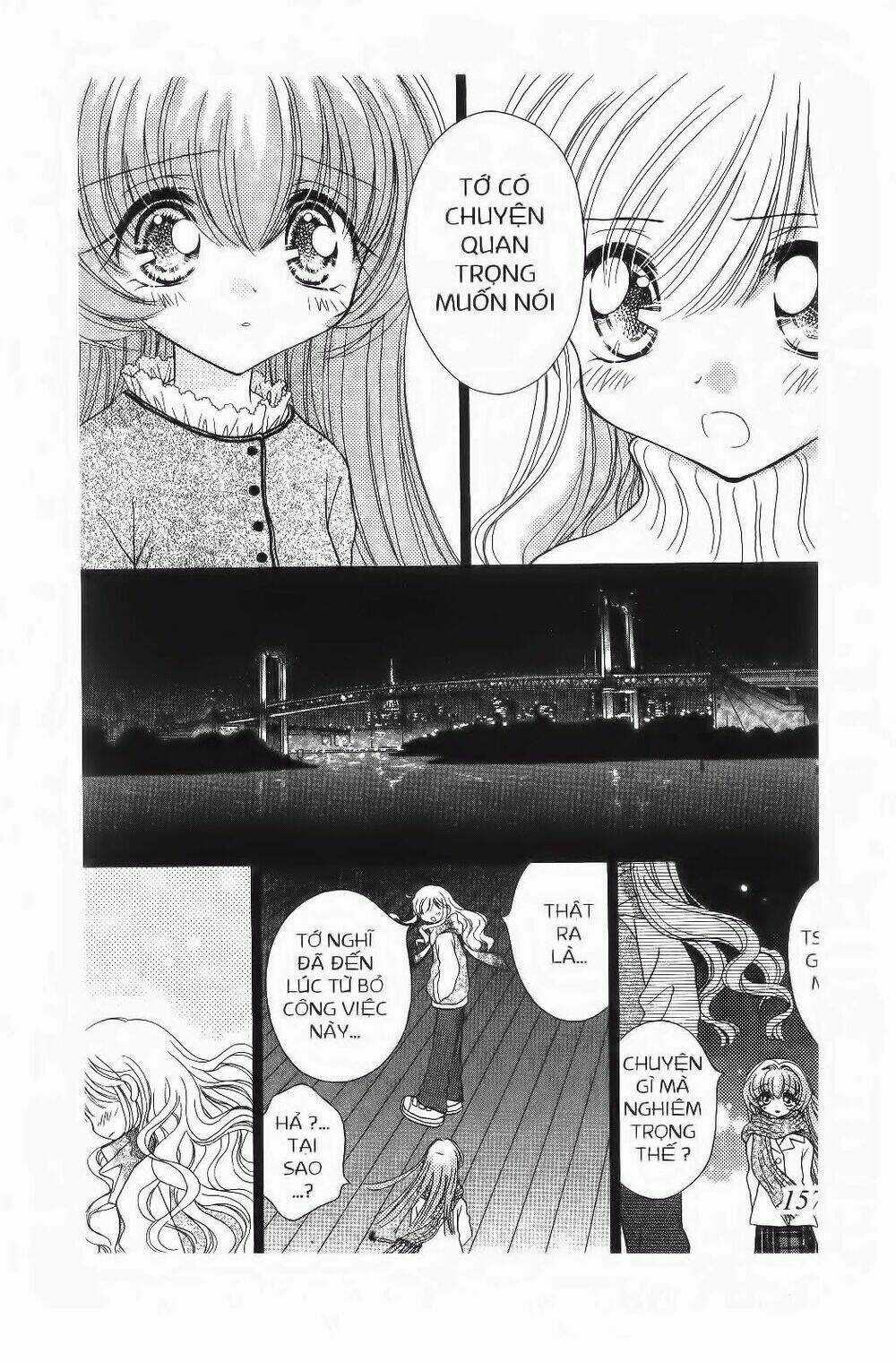 Chắp Cánh Ước Mơ Chapter 47 trang 13