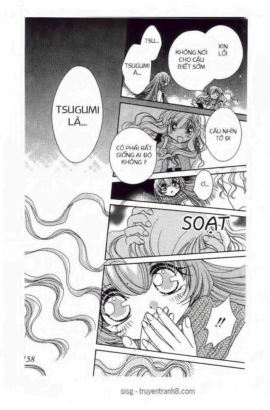 Chắp Cánh Ước Mơ Chapter 47 trang 14