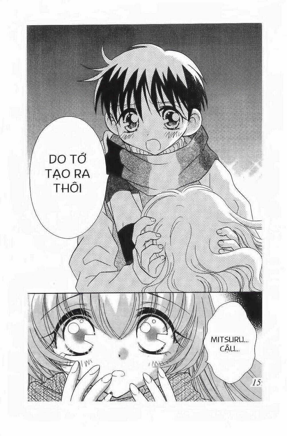 Chắp Cánh Ước Mơ Chapter 47 trang 15