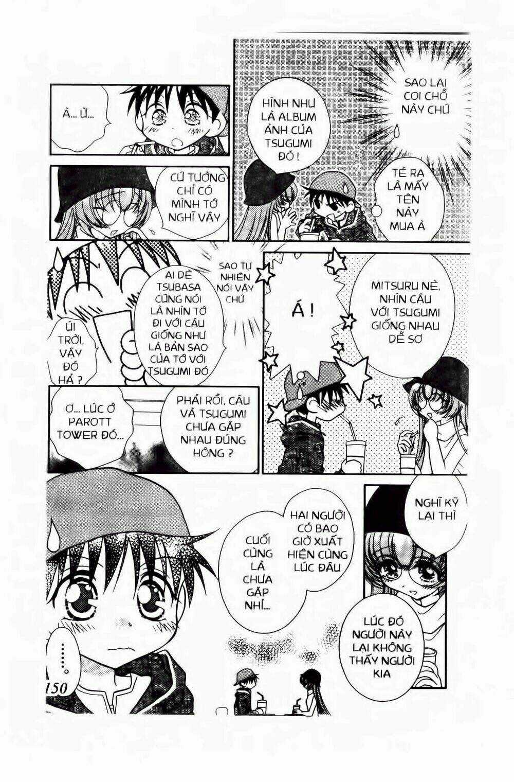 Chắp Cánh Ước Mơ Chapter 47 trang 5