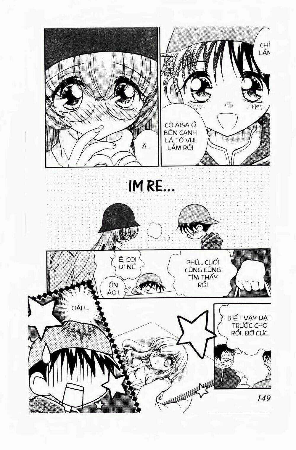 Chắp Cánh Ước Mơ Chapter 47 trang 6