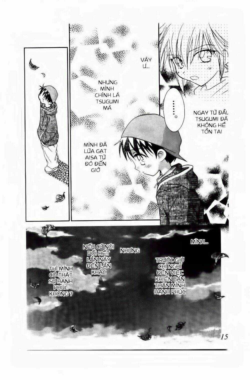 Chắp Cánh Ước Mơ Chapter 47 trang 9