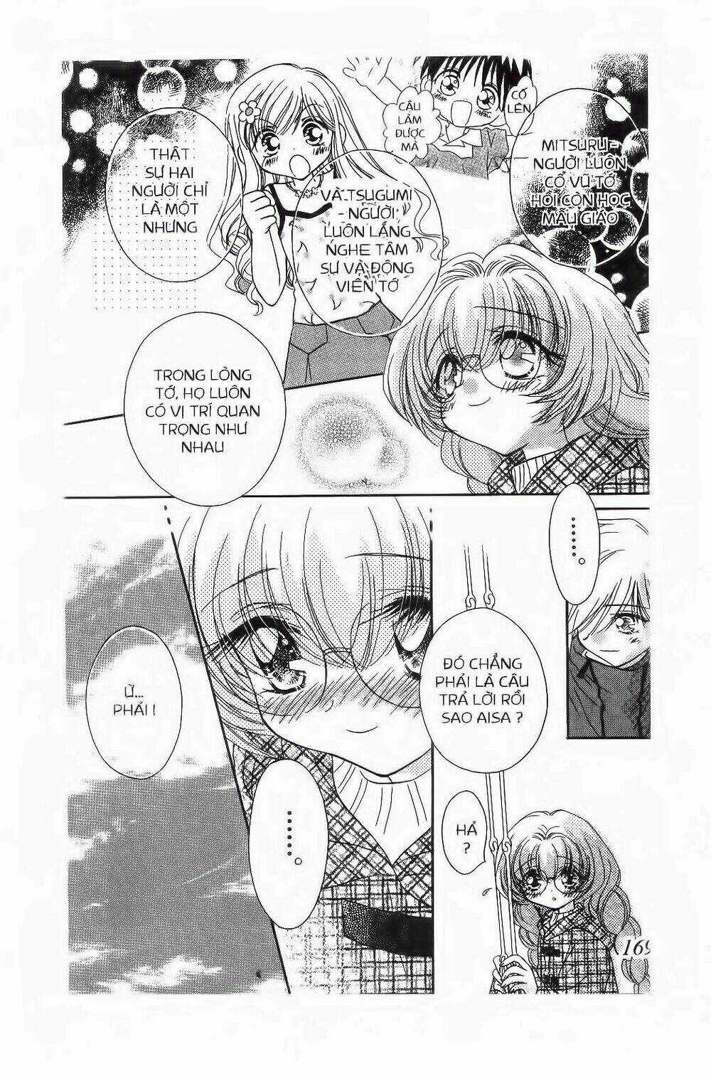 Chắp Cánh Ước Mơ Chapter 48 trang 10