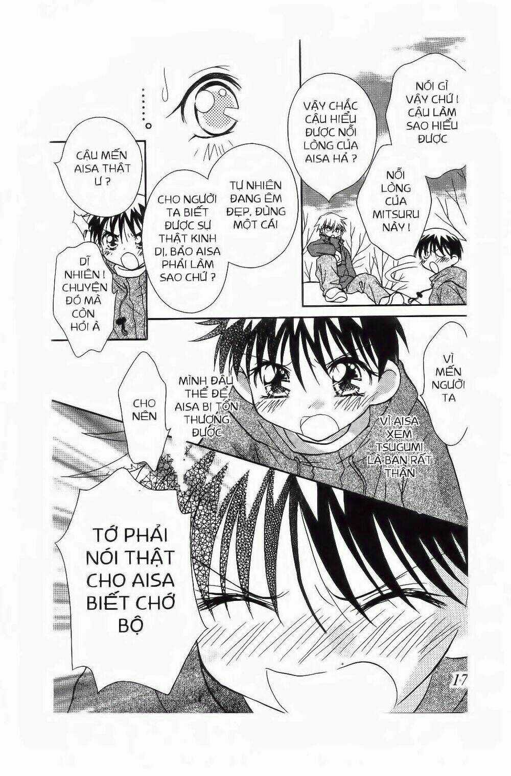 Chắp Cánh Ước Mơ Chapter 48 trang 12