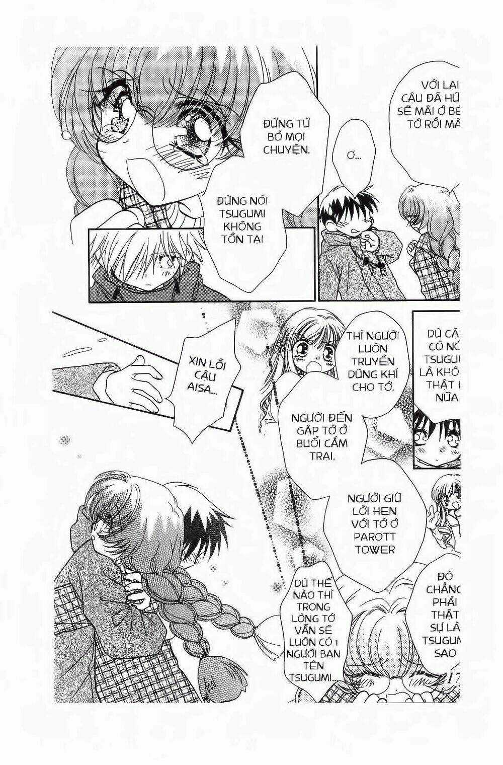 Chắp Cánh Ước Mơ Chapter 48 trang 14