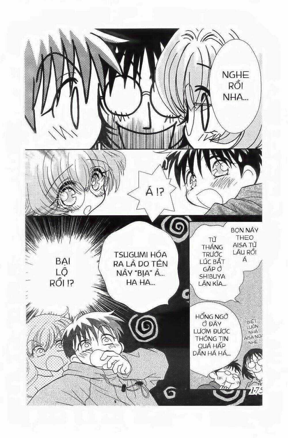 Chắp Cánh Ước Mơ Chapter 48 trang 16