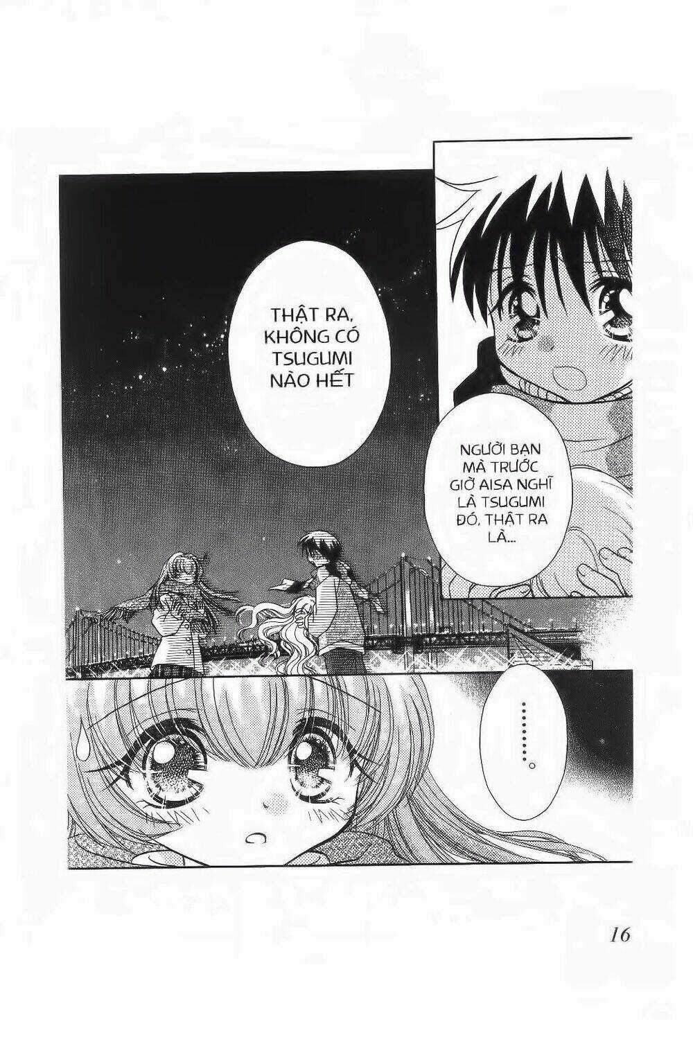 Chắp Cánh Ước Mơ Chapter 48 trang 2