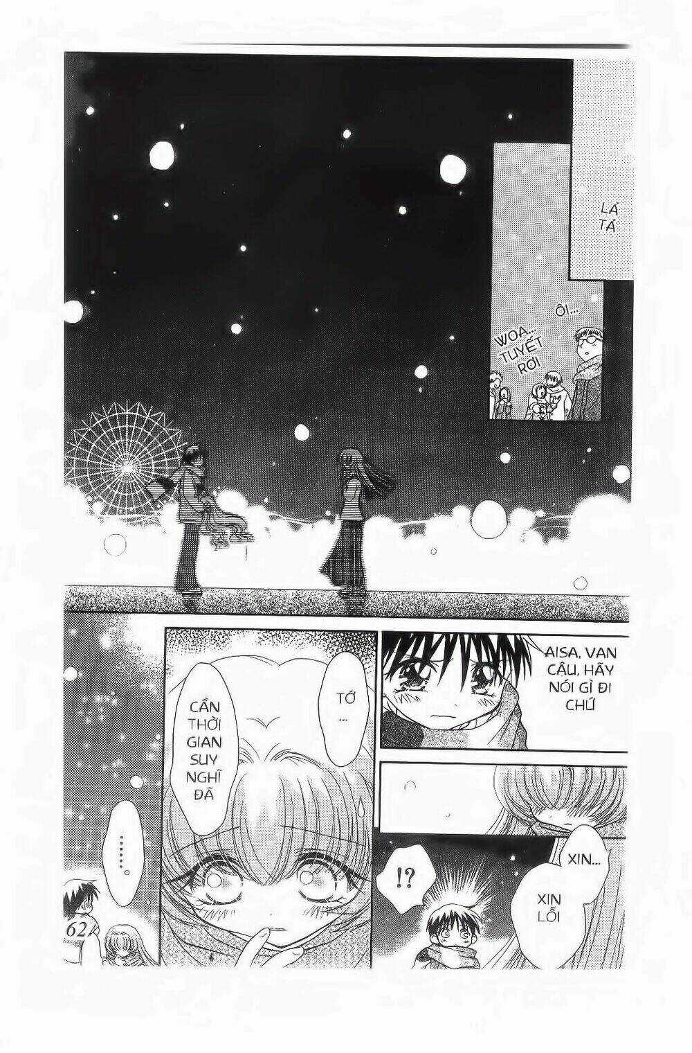 Chắp Cánh Ước Mơ Chapter 48 trang 3