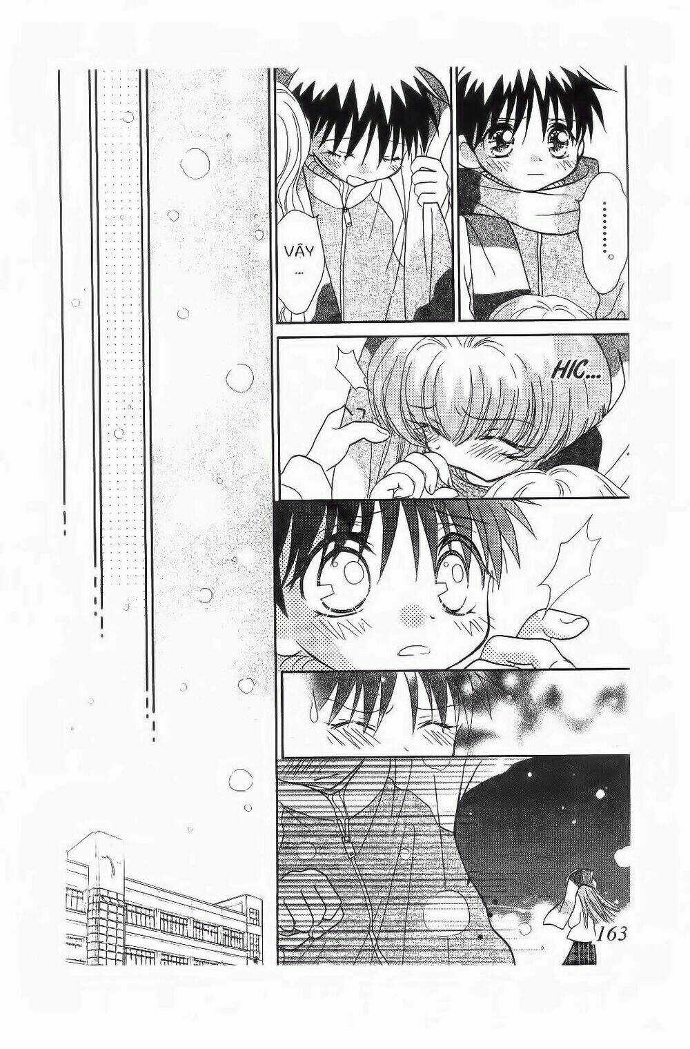 Chắp Cánh Ước Mơ Chapter 48 trang 4