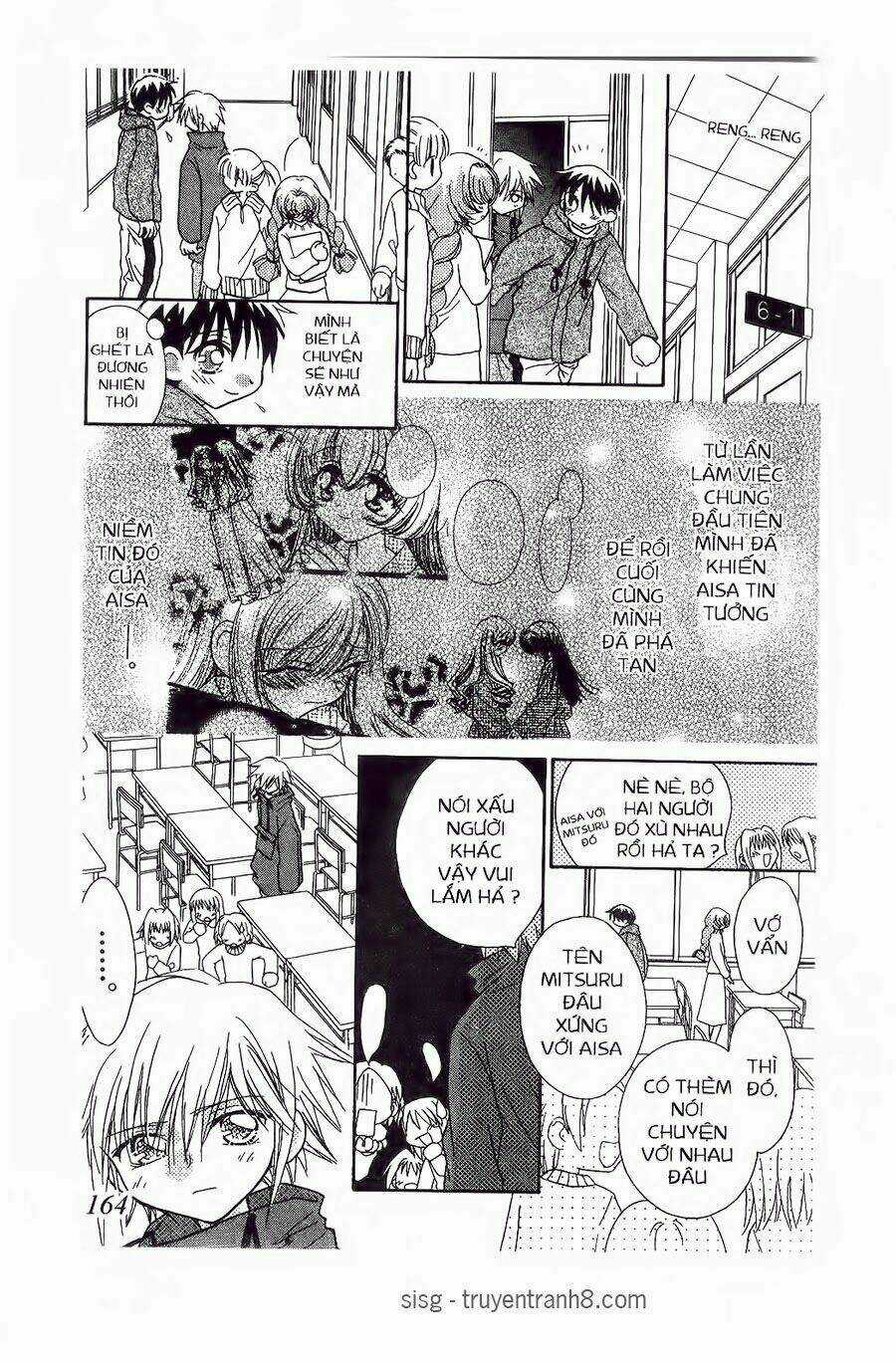 Chắp Cánh Ước Mơ Chapter 48 trang 5