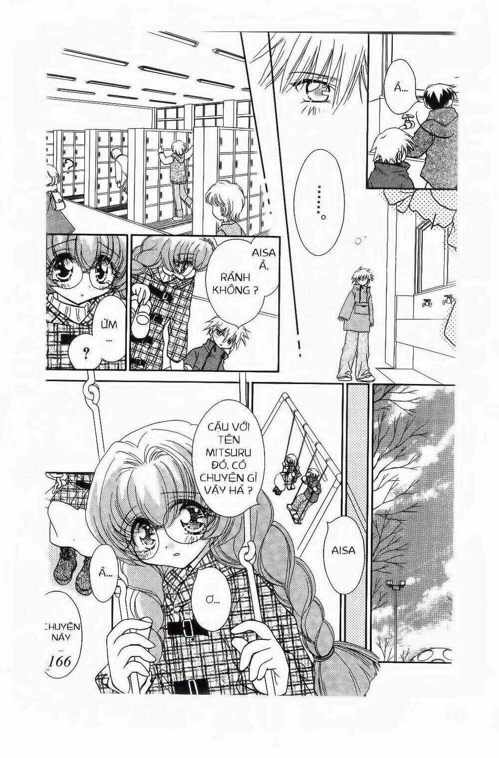 Chắp Cánh Ước Mơ Chapter 48 trang 7