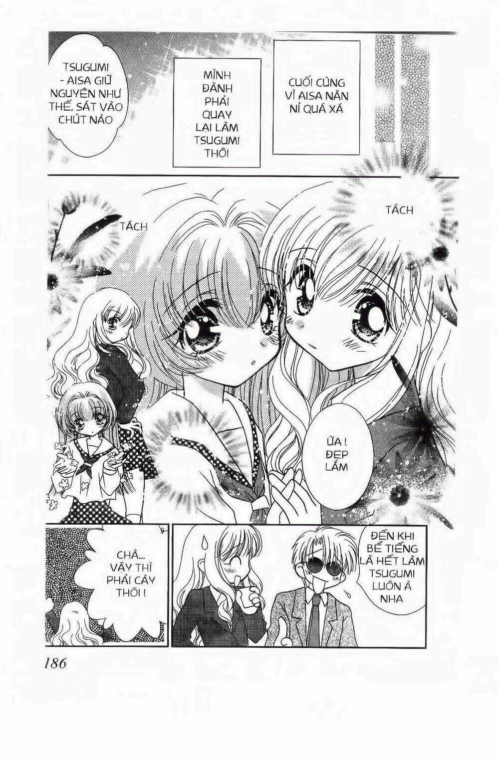 Chắp Cánh Ước Mơ Chapter 49 trang 10