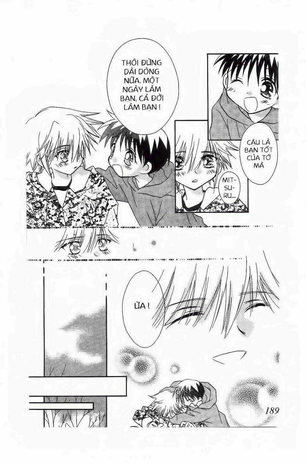 Chắp Cánh Ước Mơ Chapter 49 trang 13