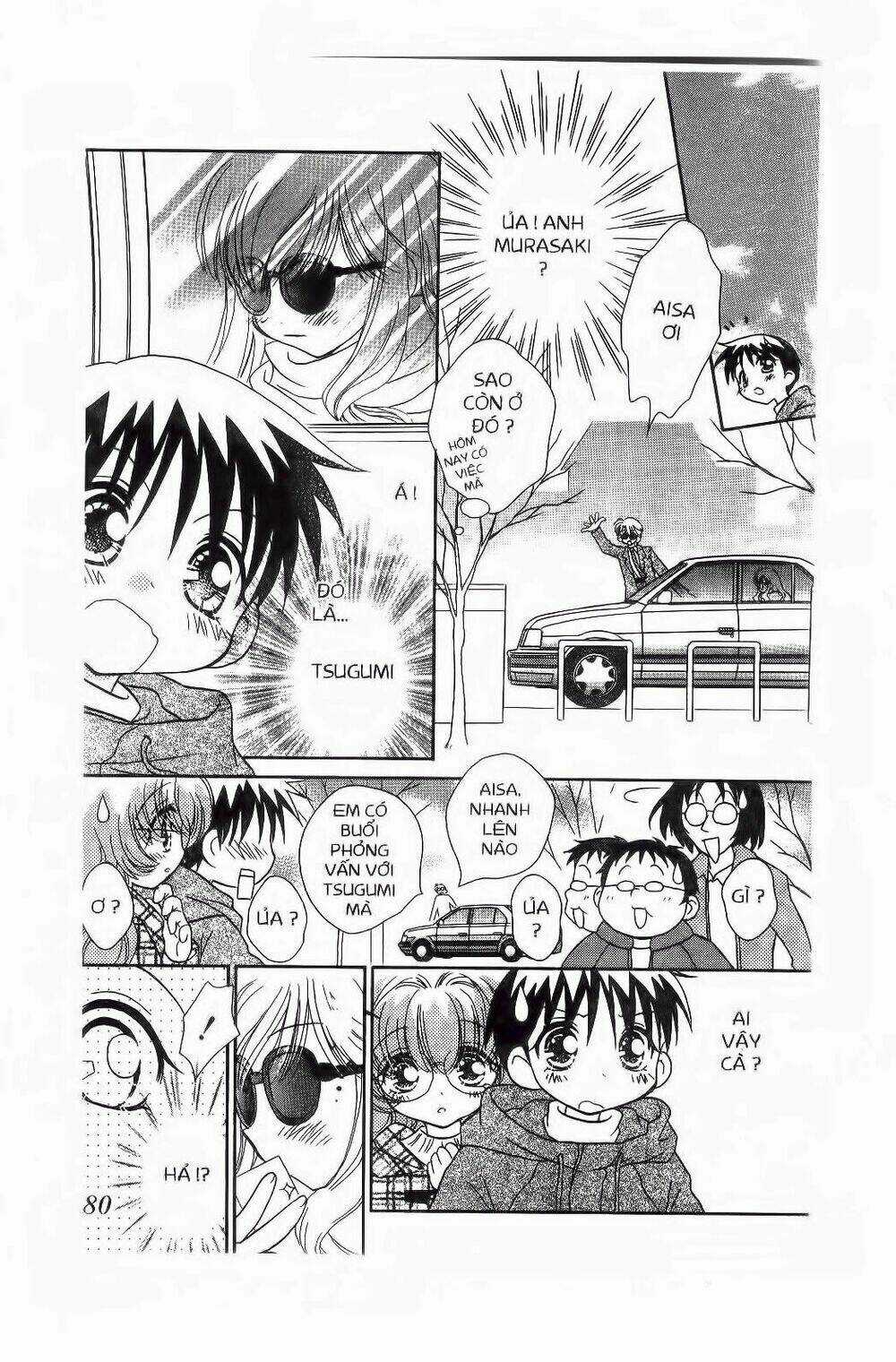 Chắp Cánh Ước Mơ Chapter 49 trang 4