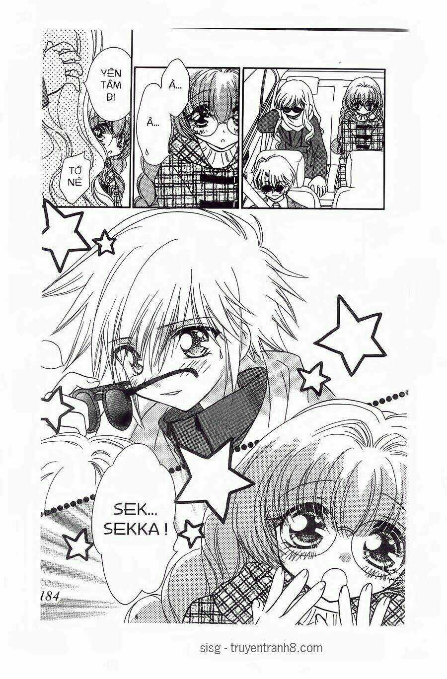 Chắp Cánh Ước Mơ Chapter 49 trang 8