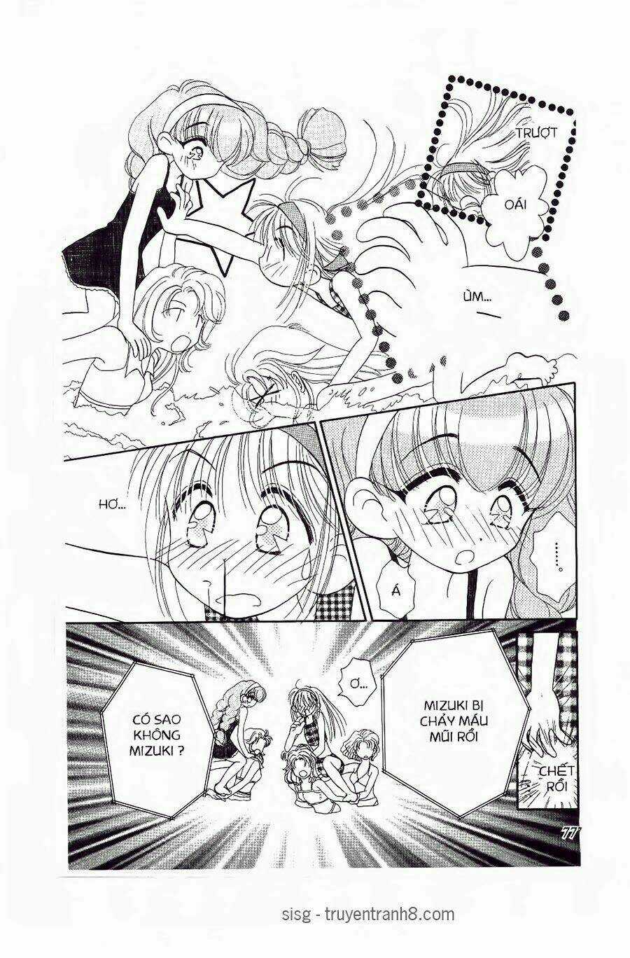 Chắp Cánh Ước Mơ Chapter 5 trang 11