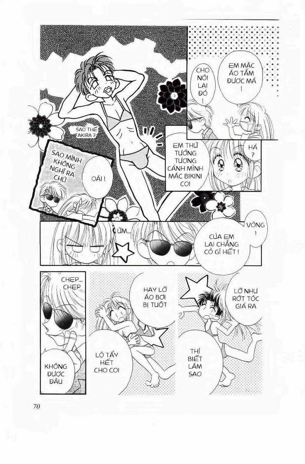 Chắp Cánh Ước Mơ Chapter 5 trang 2