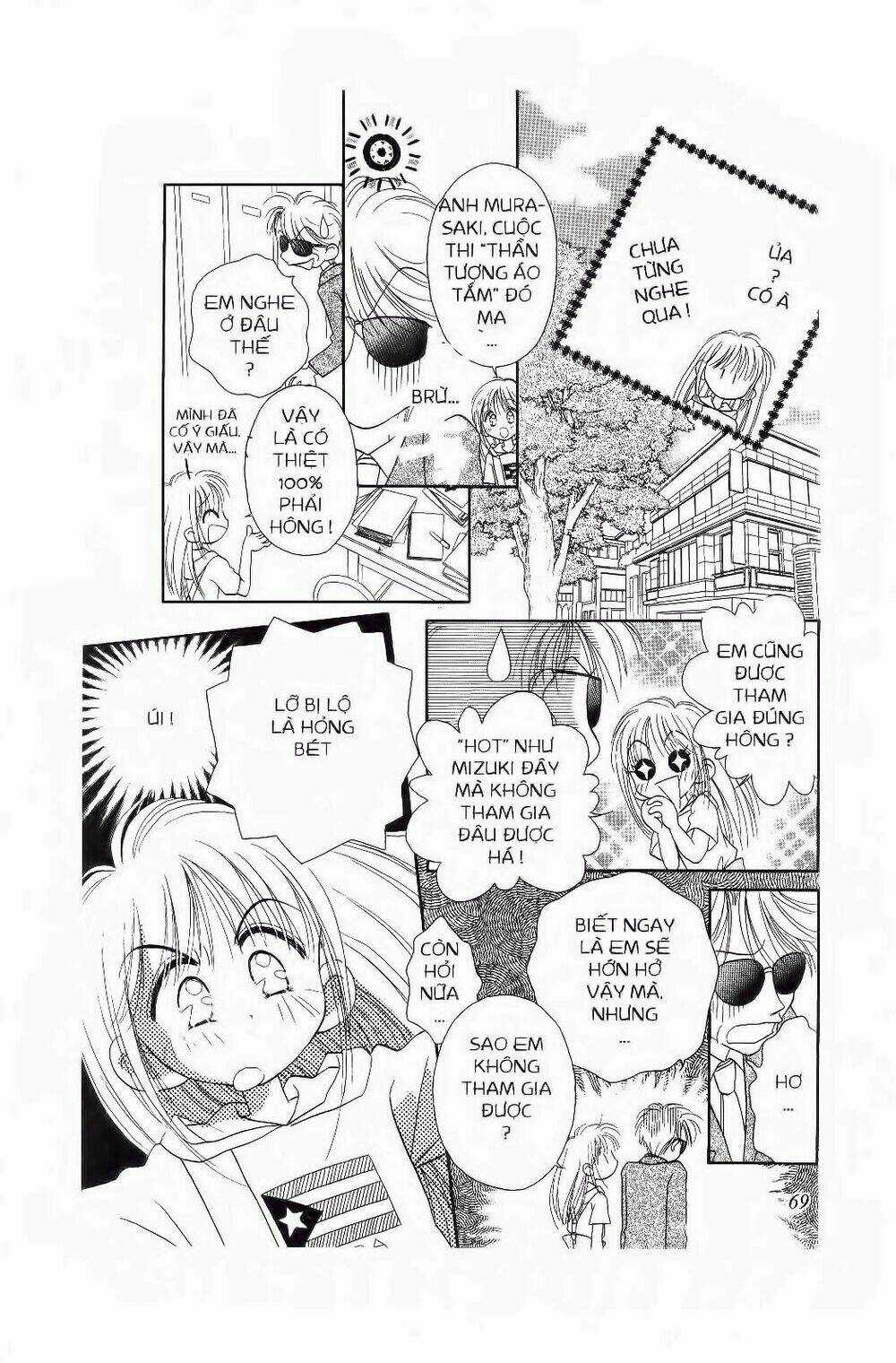 Chắp Cánh Ước Mơ Chapter 5 trang 4