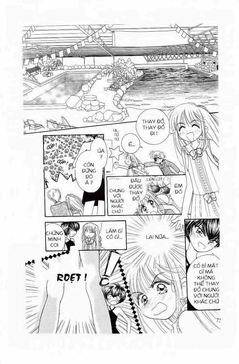 Chắp Cánh Ước Mơ Chapter 5 trang 9